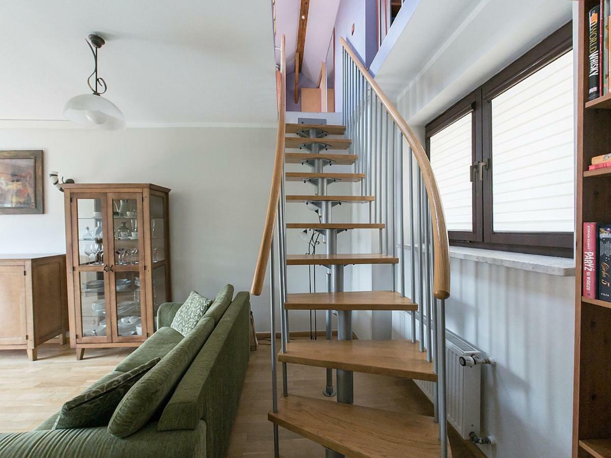 Olsza Residence Cozy & Quiet 2 Level Apartment 크라쿠프 외부 사진