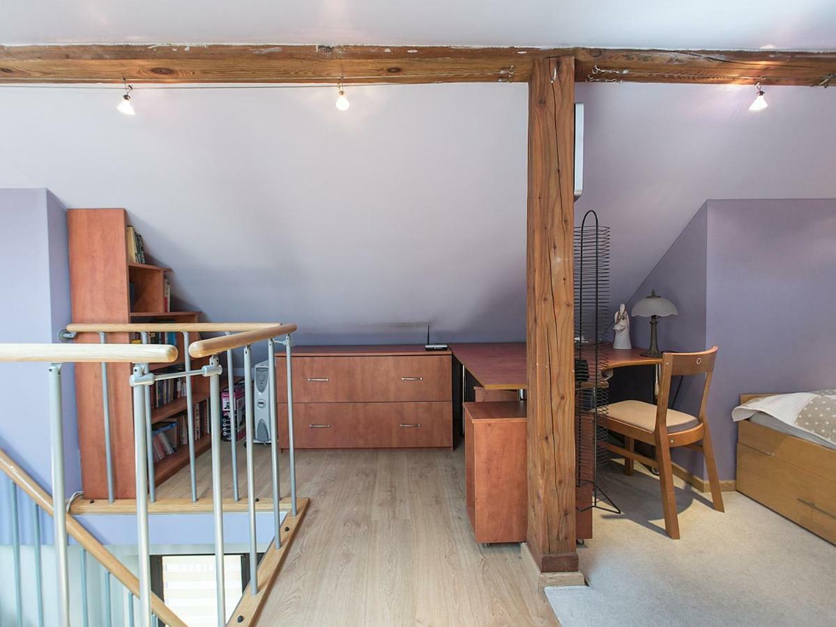 Olsza Residence Cozy & Quiet 2 Level Apartment 크라쿠프 외부 사진
