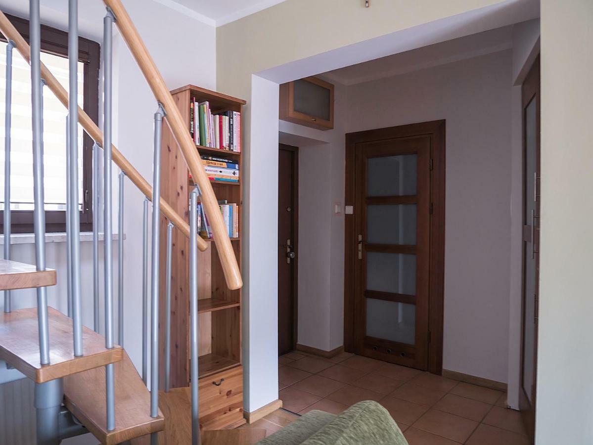Olsza Residence Cozy & Quiet 2 Level Apartment 크라쿠프 외부 사진